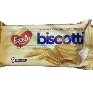 BISCOTTI EXCELO 38G