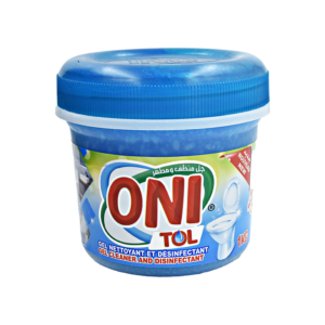 GEL NETTOYANT ET DESINFECTANT ONI 1KG