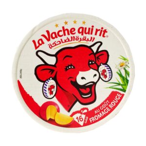 FROMAGE LA VACHE QUIRIT FROMAGE ROUGE 16P