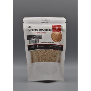 GRAINE DE QUINOA SANAD 100G