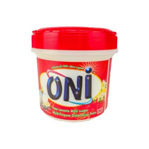 PÂTE NETTOYANTE FLEUR CITRON ONI 1KG