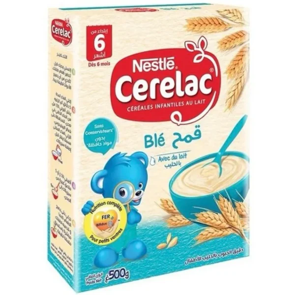 CERELAC NESTLE BLE 500G