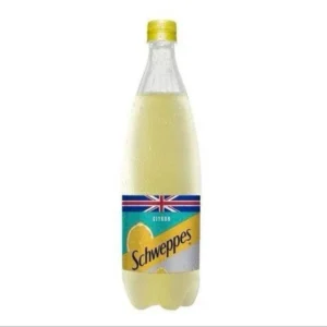 BOISSON SCHWEPPES CITRON 45CL