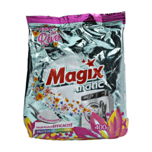 LESSIVE MAGIX MATIC 400G