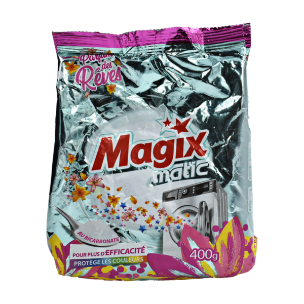 LESSIVE MAGIX MATIC 400G
