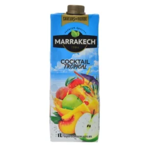 JUS COCKTAIL MULTIFRUITS MARRAKECH 1L