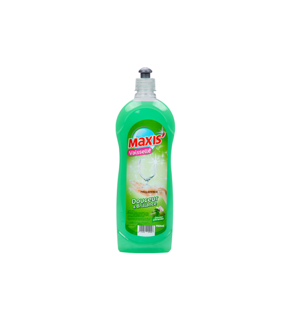 LIQUIDE VAISSELLE AMANDE 300ML MAXIS