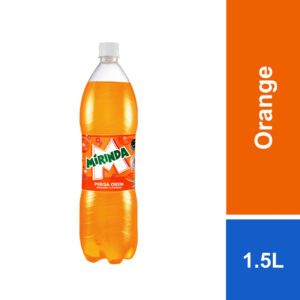 MIRINDA ORANGE 1.5L