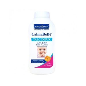 TALC DOUX CALMABEBE NATURE ESOIN 200G