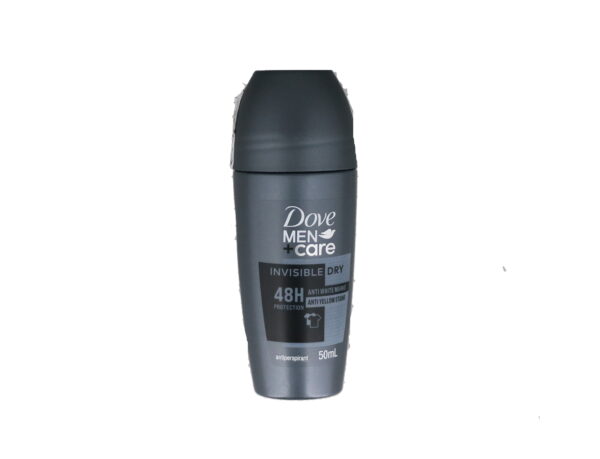 STICK DOVE MEN INVISIBLE 48H 50ML