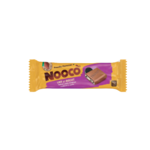 CHOCOLAT LAIT ET BISCUIT NOOCO 30G