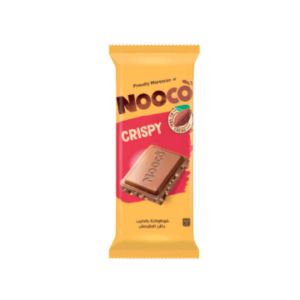 CHOCOLAT CRISPY NOOCO 95G