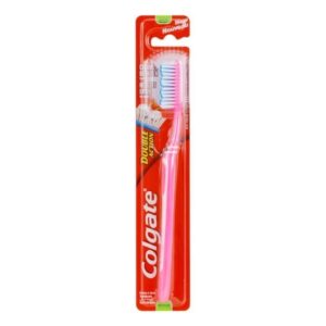 BROSSE A DENTS GOLGATE DOUBLE ACTION MEDIUM