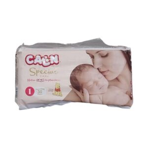 COUCHE BEBE CALIN SPECIAL N1 35D