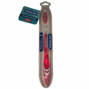 BROSSE DENT ORALEX SOUPLE