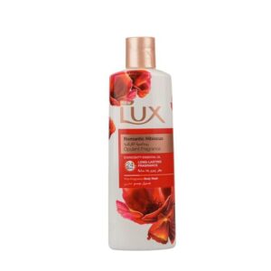 GEL DOUCHE LUX ROMANTIC HIBISCUS 250ML