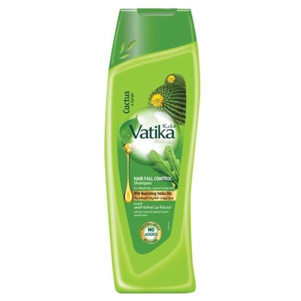 SHAMPOO CACTUS VATIKA 400ML