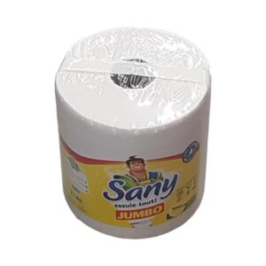 PAPIER SANY ESSUIE TOUT JUMBO CITRON