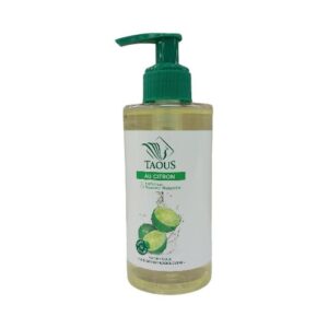 SAVON LIQUIDE TAOUS CITRON 470ML