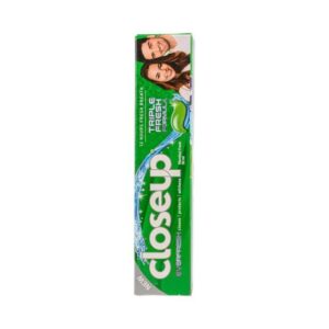 DENTIFRICE CLOSEUP MENTHOL FRESH 50ML