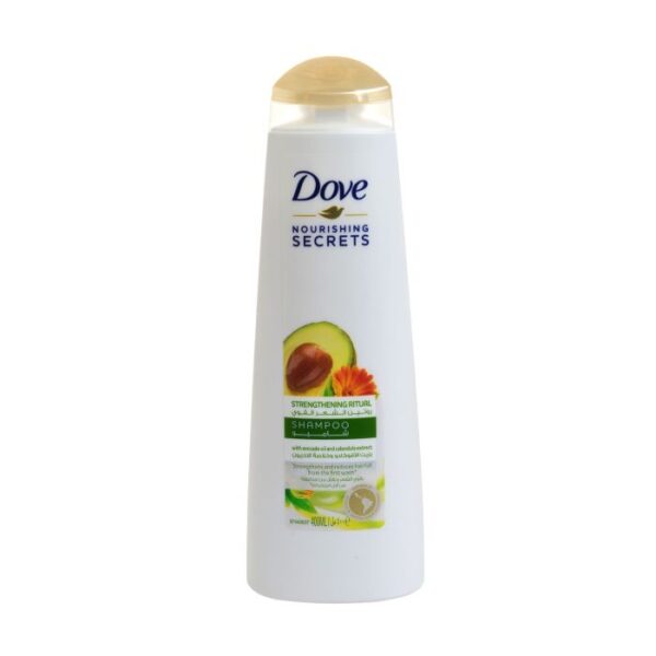 SHAMPOO DOVE AVOCAT 400ML
