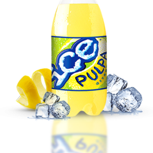 ICE PULPA CITRON 0,33L