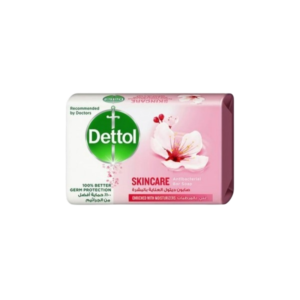 SAVON DETTOL SKINCARE 85G