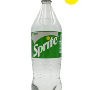 BOISSON SPRITE SANS SUCRE CITRON 1,5L