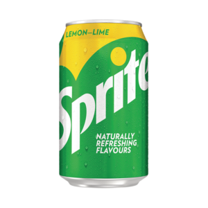 SPRITE CITRON VERT 33CL