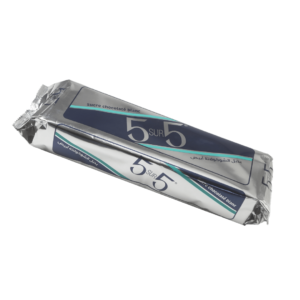 SUCRE CHOCOLAT BLANC 5 SUR 5 850G