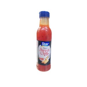 SAUCE SWEET CHILI STAR 230G