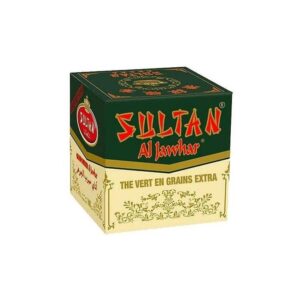 THE SULTAN VERT DB 200G