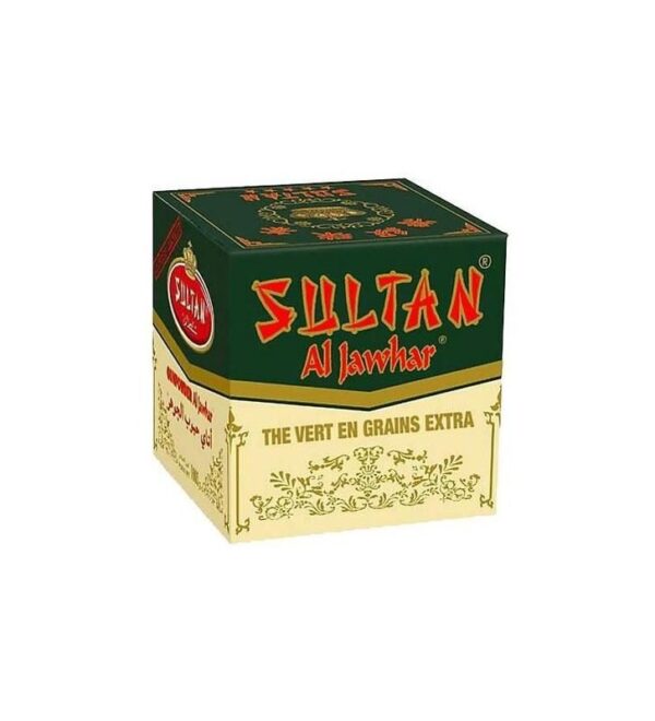 THE SULTAN VERT DB 200G