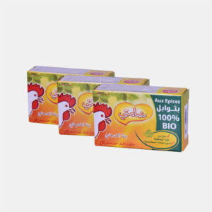 BOUILLON DAMTI POULET 2U 19G