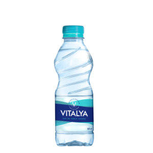 EAU DE TABLE VITALYA 33CL