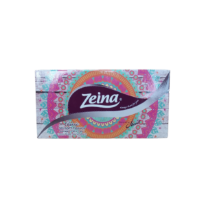 BOITE MOUCHOIR CLASSIC ZEINA 150X2PLY