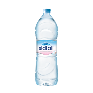 EAU MINERALE SIDI ALI 1L