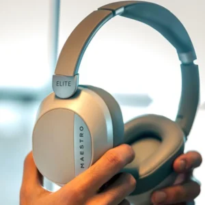 GOUI MAESTRO ELITE BLUETOOTH CREAM 2 ANS GARANTIE