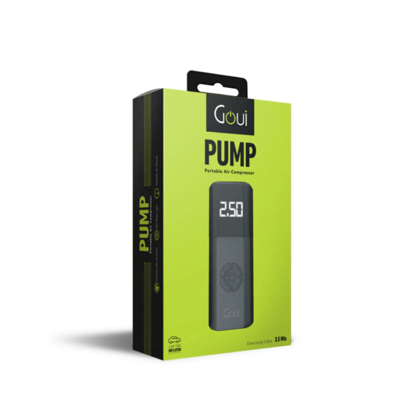 GOUI AIR PUMP  2 ANS GARANTIE – Image 2