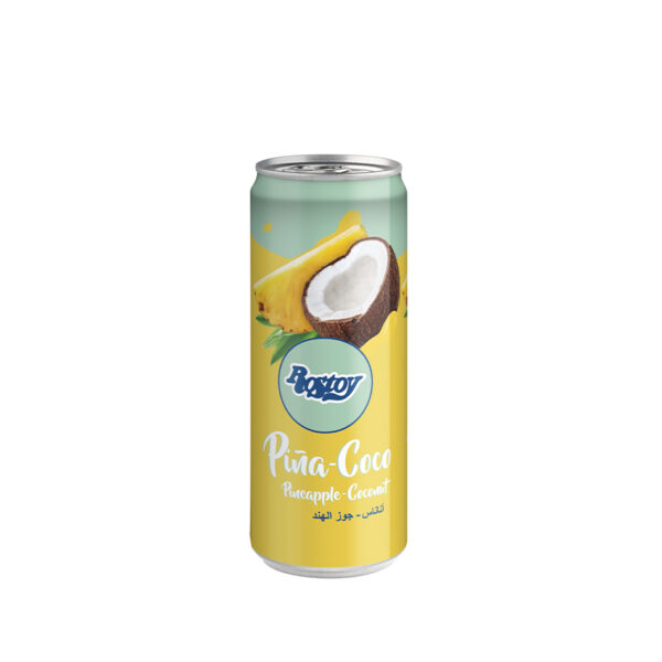 JUS PINA COCO ROSTOY 330ML