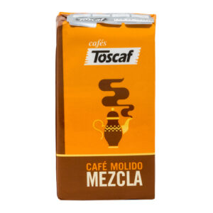 CAFE MOLIDO TOSCAF 250G