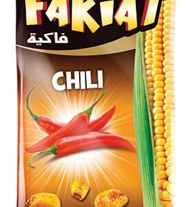 FAKIAT CHILI XXL 125G