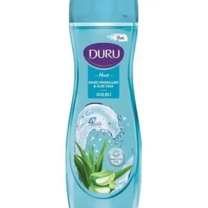 GEL DOUCHE ALOE VERA DURU 450ML