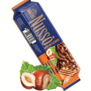 BISCUIT NUSSO HAZELNUT CHOCO TOREN 38G