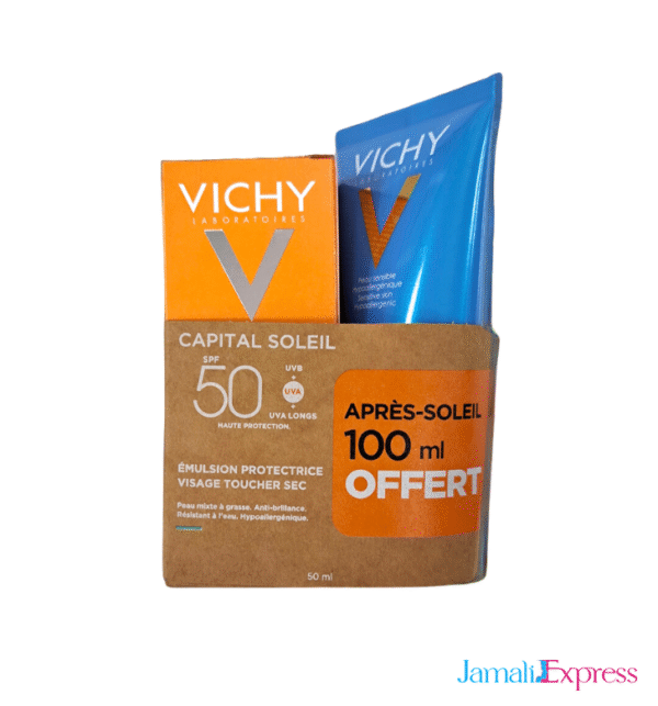 VICHY ECRAN INV ONCTUEUSE SPF50