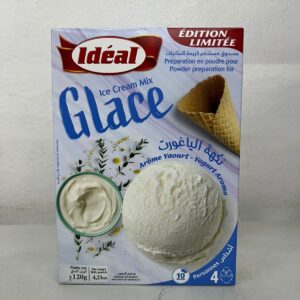 GLACE YAOURT IDEAL 120G