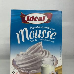 MOUSSE CEAM MIX YAOURT IDEAL 110G