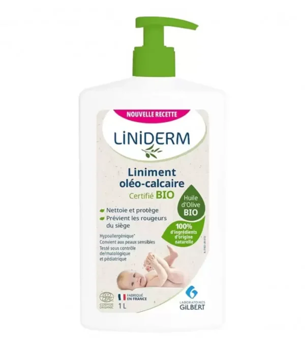 GILBERT LINIDREM LINIMENT 1L