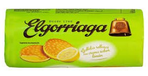 BISCUIT LIMON EL GORRIAGA 180G