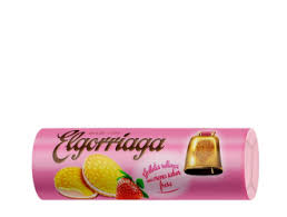 BISCUIT FRESA EL GORRIAGA 180G